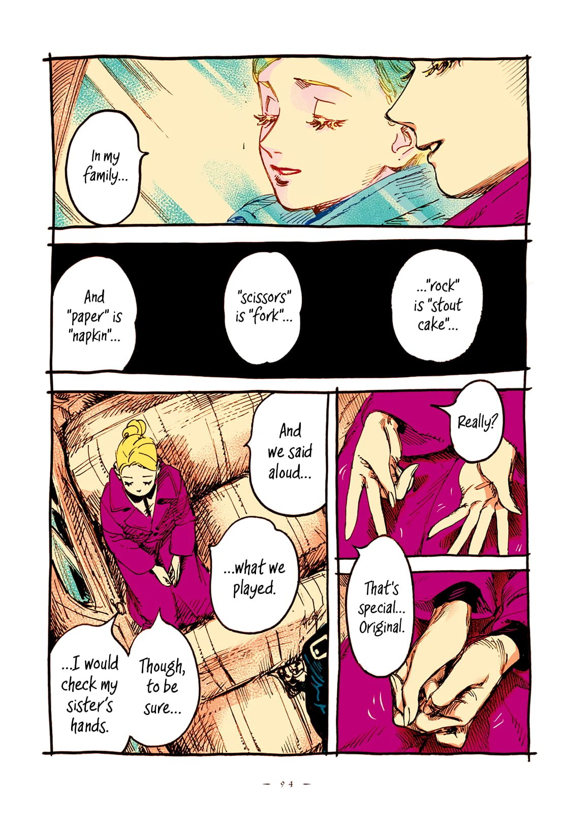 Veil, Chapter 34 image 09